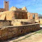 قسم الآثار يختتم الحفريات التدريبية بالمدينة الأثرية توكرة